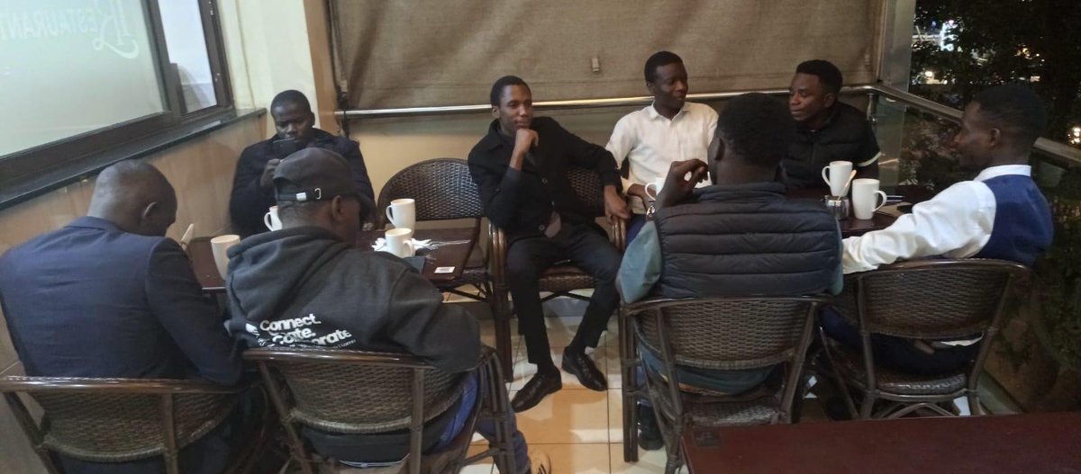 britflowz's tweet photo. 531 men and young men gathered at KICC with one goal to break the silence around men's mental health. Every conversation reminded us that healing begins when we choose to speak. Tony Bracston Chairman Men Tumebonga #WanaumeWamebonga #MentalHealthKenya https://t.co/io7K4XSDVL