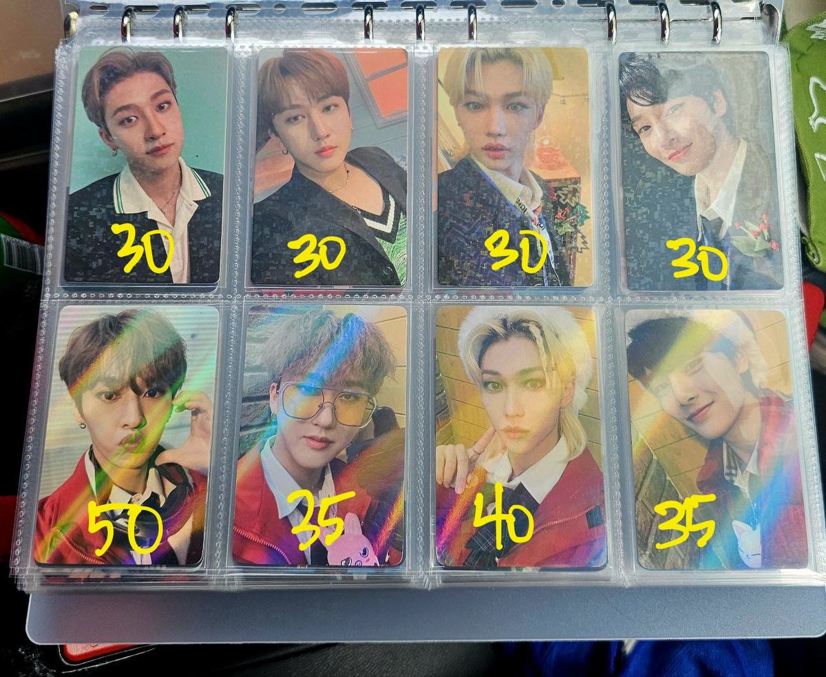 fannetasysep9's tweet photo. WTS STRAY KIDS <CHRISTMAS EVEL> POB
✅️ On hand
💰 As in photos, including postage with J&amp;T
📮Other courier add RM 8

#pasarstraykids #pasarskz https://t.co/uzW6lQM0g5