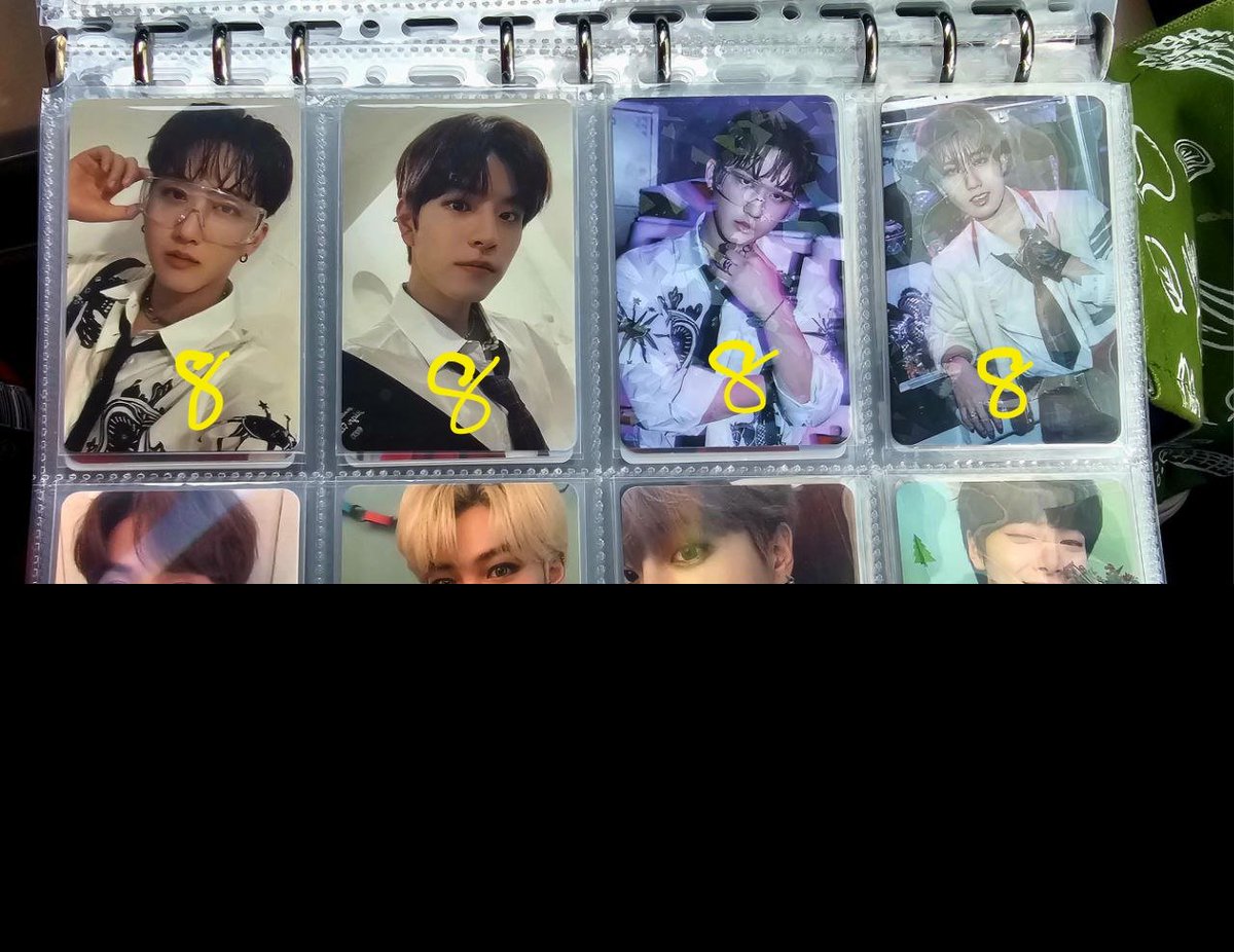 fannetasysep9's tweet photo. WTS STRAY KIDS <CHRISTMAS EVEL> POB
✅️ On hand
💰 As in photos, including postage with J&amp;T
📮Other courier add RM 8

#pasarstraykids #pasarskz https://t.co/uzW6lQM0g5