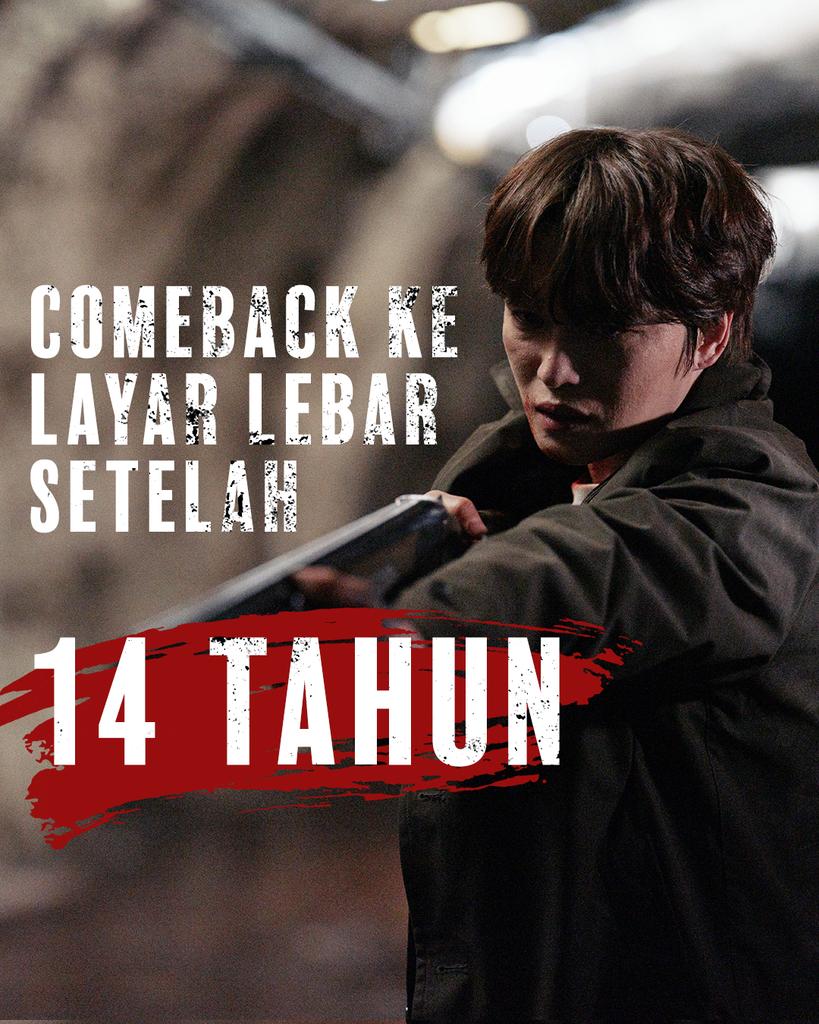 CBIpictures's tweet photo. Dukun yang mendengar bisikan dunia lain. 
Kali ini, bisikan itu membawa horor yang tak terkendali.

Dari idol legend menjadi dukun tampan di THE SHRINE ⛩️

Siapkah kamu menghadapi kegelapan bersama KIM Jae-joong?

Di CGV, Cinepolis, dan XXI mulai 10 Juli!
#TheShrine #KimJaeJoong https://t.co/agc1aWCqgr