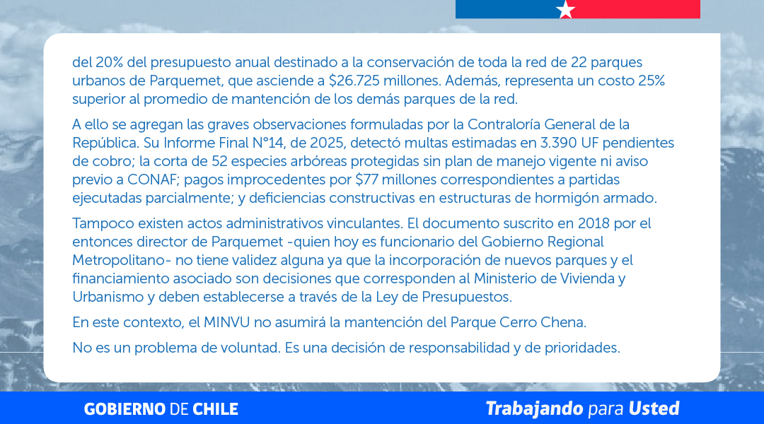 MINVU - Chile tweet media