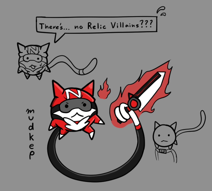 mudkep's tweet photo. favorite anniversary theme so far in battle cats https://t.co/jFUyRZP9RI