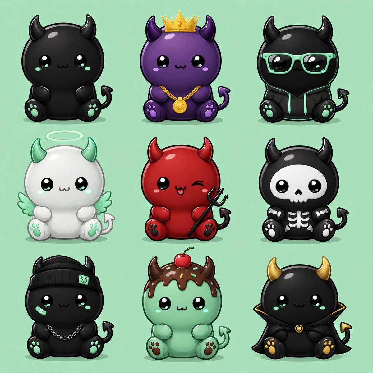 VoidPalsNFT's tweet photo. WL Applications are LIVE:

https://t.co/svZDSbhG0P

Closes soon. https://t.co/fvjqWqP4IM