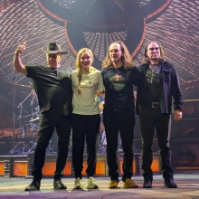 Rush is a Band tweet media