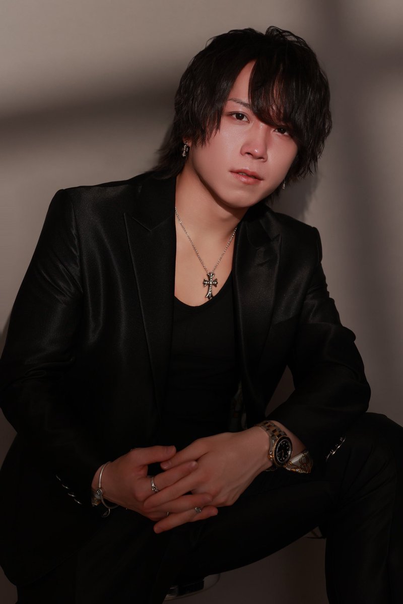 bcg_vegas's tweet photo. 本日もクラブベガス沢山の
ご来店誠にありがとうございました！！

本日のpick up castは、、

黒咲　雷斗です‼️

おめでとう㊗️ https://t.co/RB5wffpPuw