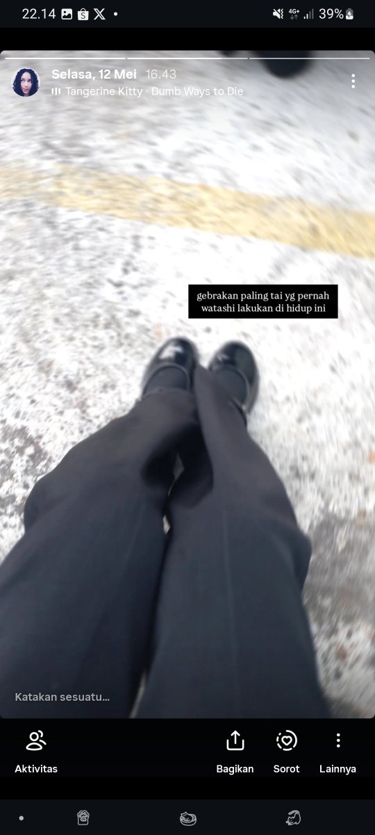 nandaaaamn's tweet photo. pov masuk 2nd acc https://t.co/ClCvKLMqfr