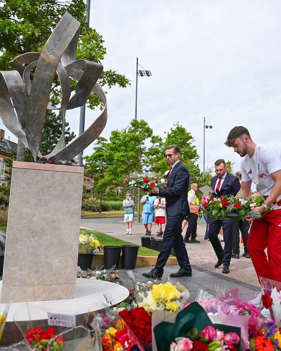 LFC's tweet photo. ❤️