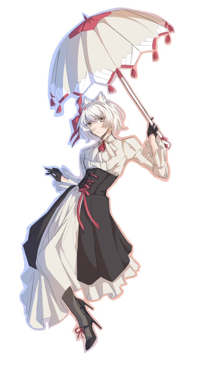 OuiOO101's tweet photo. It’s been a while now but my work has finally finished! I’m just drawing more things besides xeno. I really love drawing skirts though ☺️ https://t.co/KWjqYsKPK6