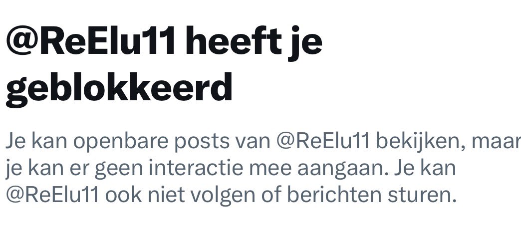 RodeRosa94's tweet photo. Nooit 1 woord mee gewisselt! Why?! 🤷🏻‍♂️ https://t.co/f0Uo5BXDEI