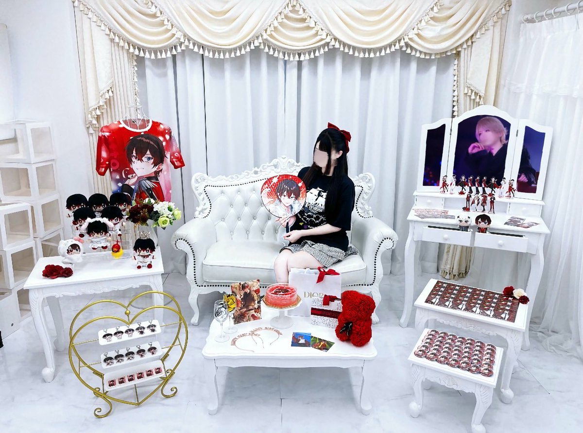at_yua_143's tweet photo. あっとくんというアイドルをしてくれて
本当にありがとう。
これからも傍で応援させてねꌩ ̫ ꌩ❣️✨️

 #あっとくん生誕祭2026 https://t.co/wwhEjxpNiS