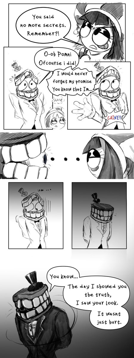 KaruVi22's tweet photo. 1 digital year after ep 9 (Chapter 1)

Long time no see huh?
Sorry I’m busy but I’ve got
An idea. So. I came, I saw, I drew https://t.co/uLwS3pT7ee