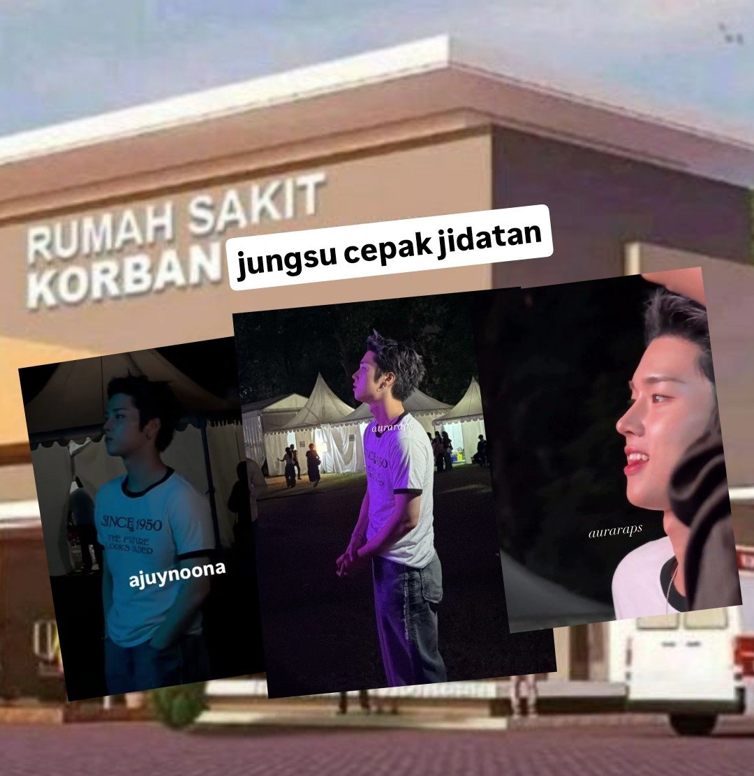 AL lagi geber supra tweet media