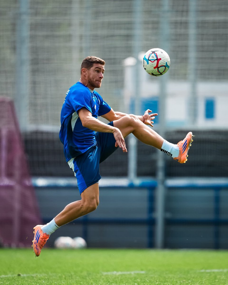 gimnasiaoficial's tweet photo. 📍Entrenamiento en el Gazprom Training Center del Zenit 🔛 https://t.co/c3MjdB19xk
