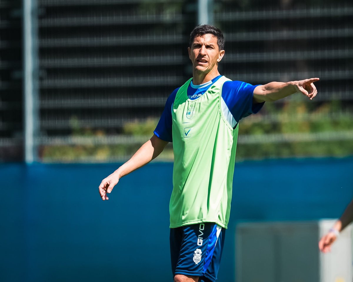 gimnasiaoficial's tweet photo. 📍Entrenamiento en el Gazprom Training Center del Zenit 🔛 https://t.co/c3MjdB19xk