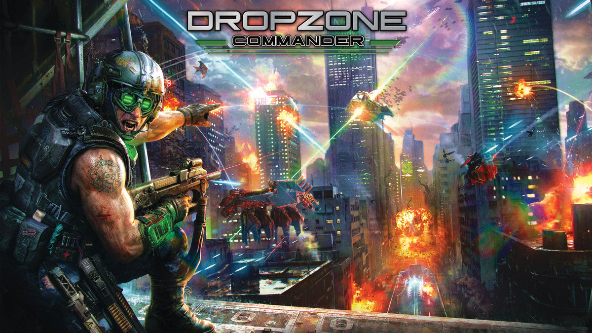 Tactica_Games's tweet photo. Eben kam die Nachricht rein, dass wir vorerst keine Dropzone Commander Artikel mehr bestellen können (eine Bestellung ist derzeit noch hängig beim Lieferanten...)
Wir freuen uns schon auf die 3. Edition & bleiben für dich dran.
https://t.co/FPu1nZUTuE
#dropzonecommander #ttcombat https://t.co/iIoFw4i40B