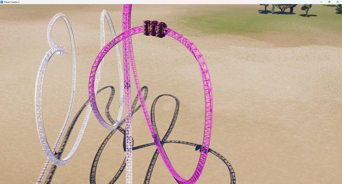 666ohsan's tweet photo. S&S Swing Launch Coaster
2周するので反転数16回ぐらいあります
#planetcoaster https://t.co/kWNTGXzwQb