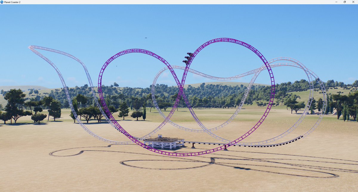 666ohsan's tweet photo. S&S Swing Launch Coaster
2周するので反転数16回ぐらいあります
#planetcoaster https://t.co/kWNTGXzwQb