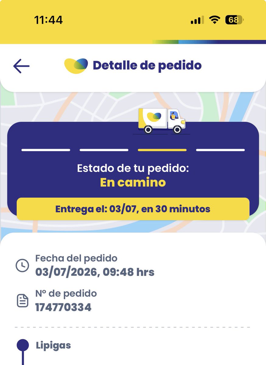 sergioreyesd's tweet photo. Tienen un serio problema con el reloj estos señores de @TuLipigas @Lipigas https://t.co/bb4QUoaR0L