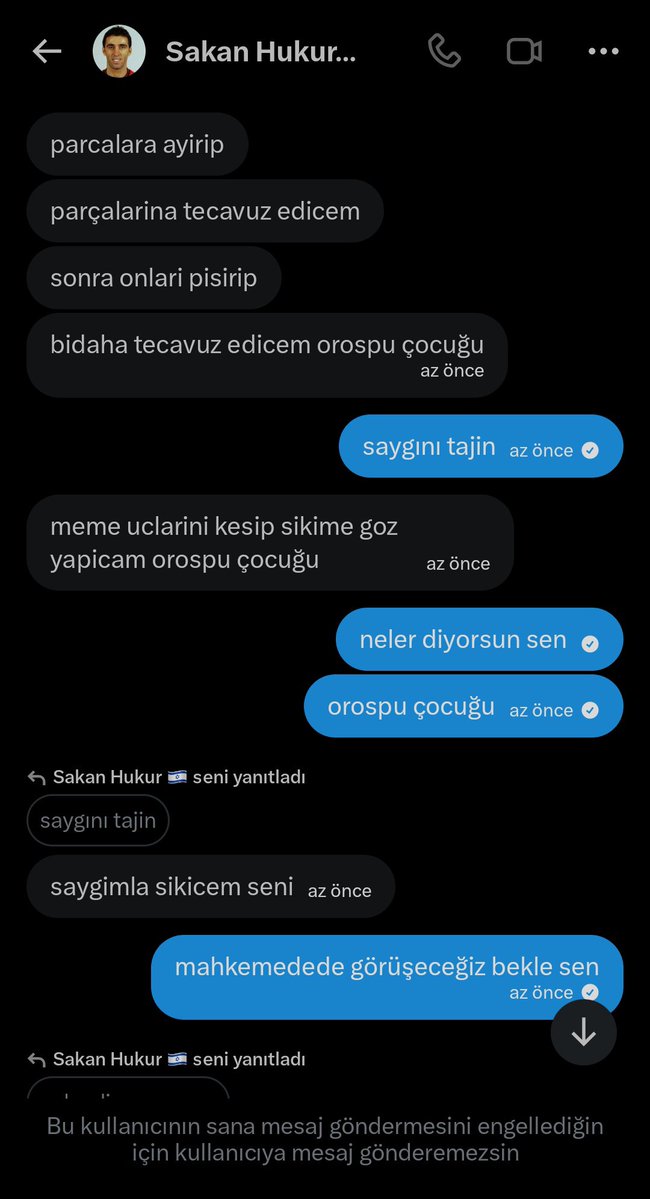 lullyge's tweet photo. gruba arkadaş edinmek için girip selam yazdığım andan itibaren akıl almaz küfürler edip taciz etti gruptan çıktıktan sonra da tacize dmde devam etti rica edersem şikayet eder misiniz @mistikfurki https://t.co/sJ97dcCmTz