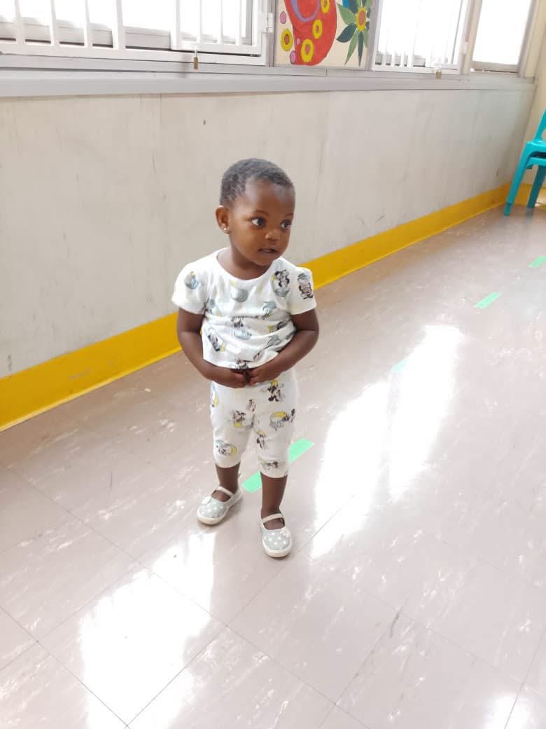 Am_Blujay's tweet photo. 🚨 Missing Child Alert

A 2-year-old child named Tufu has gone missing in Alexandra.

According to the family, Tufu disappeared on 1 July at Ganda Centre at around 3pm.

Anyone with information is urged to contact 068 000 3224 immediately.

Please share to help bring Tufu home safely.