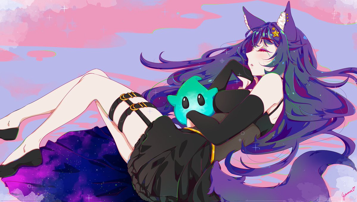 secretFoxygurl tweet media