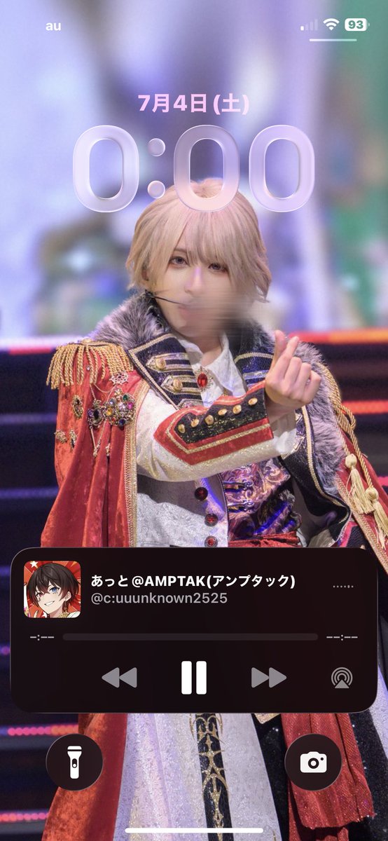moka_02220's tweet photo. あっとくん！！誕生日おめでとうございます🎉🎂
あっとくんにとってい1年になりますように！！
 #あっとくん生誕祭2026 https://t.co/i4JUEL5ejM