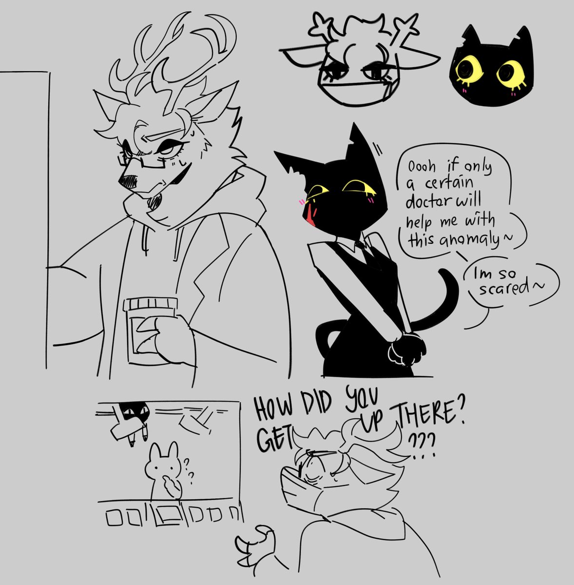 Sqaceborks ✨️ OC posting tweet media