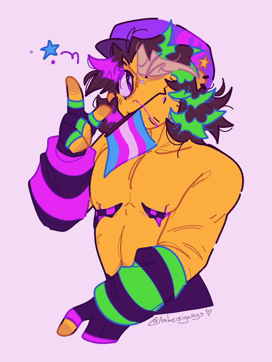 bondsetter's tweet photo. Trans day everyday babey

[ #regretevator ] https://t.co/gzop4WzABq