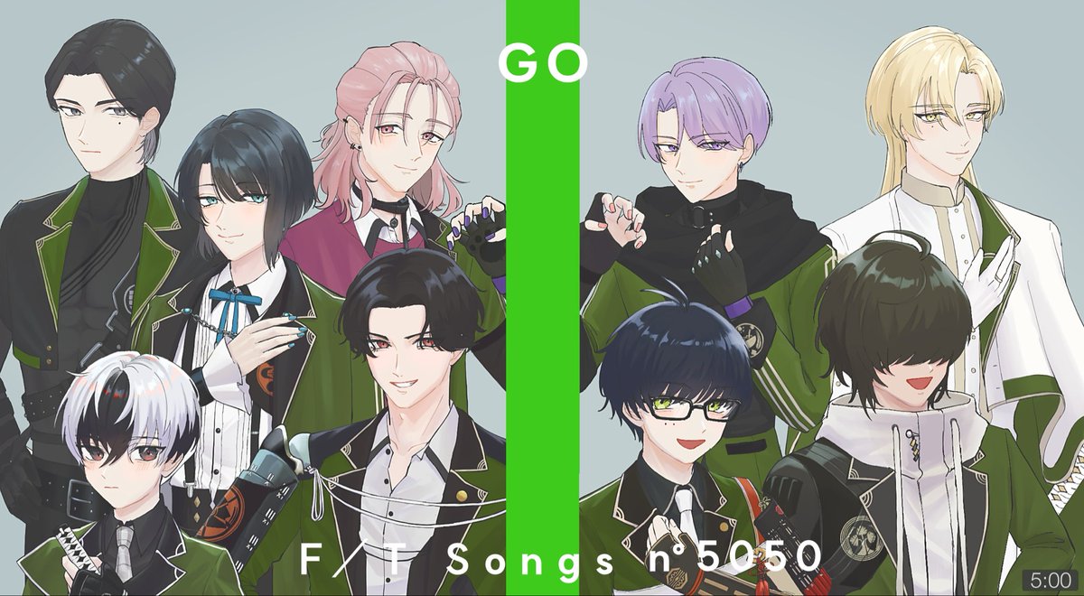 qc15_v8's tweet photo. ⚠︎パロ https://t.co/BbqC3gaQNj