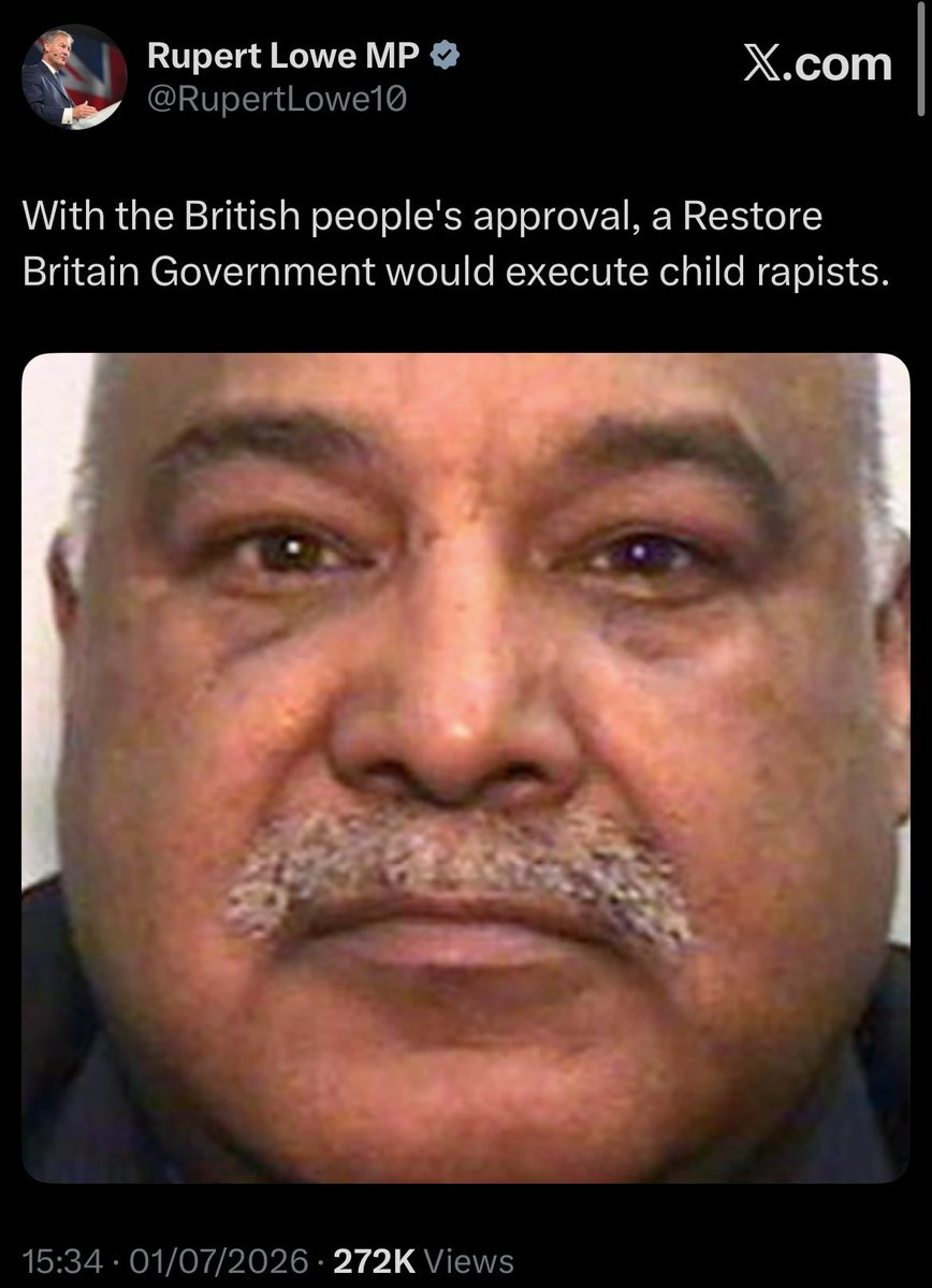 orm0nde's tweet photo. You want to deport him.

We want to kill him.

Get out of the way. https://t.co/2FJU5EAf18