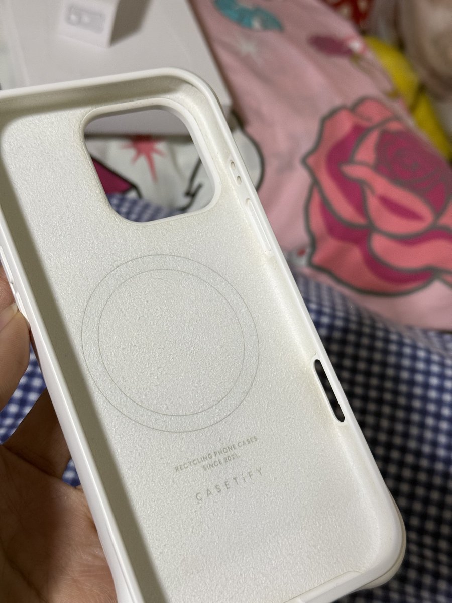 Nicknan_S's tweet photo. ส่งต่อripple casetify สีขาว  16 pm
สภาพใหม่มาก 90%  ใส่ได้ไม่นาน
พร้อมกล่อง
dm มาขอดูเพิ่มเติมได้ค่า
ส่งต่อ 1100 รวมส่งค่ะ✅

#casetify #casetifyมือสอง #ส่งต่อเคสไอโฟน16promax #ส่งต่อเคสมือสอง https://t.co/d5B9OEjqLS