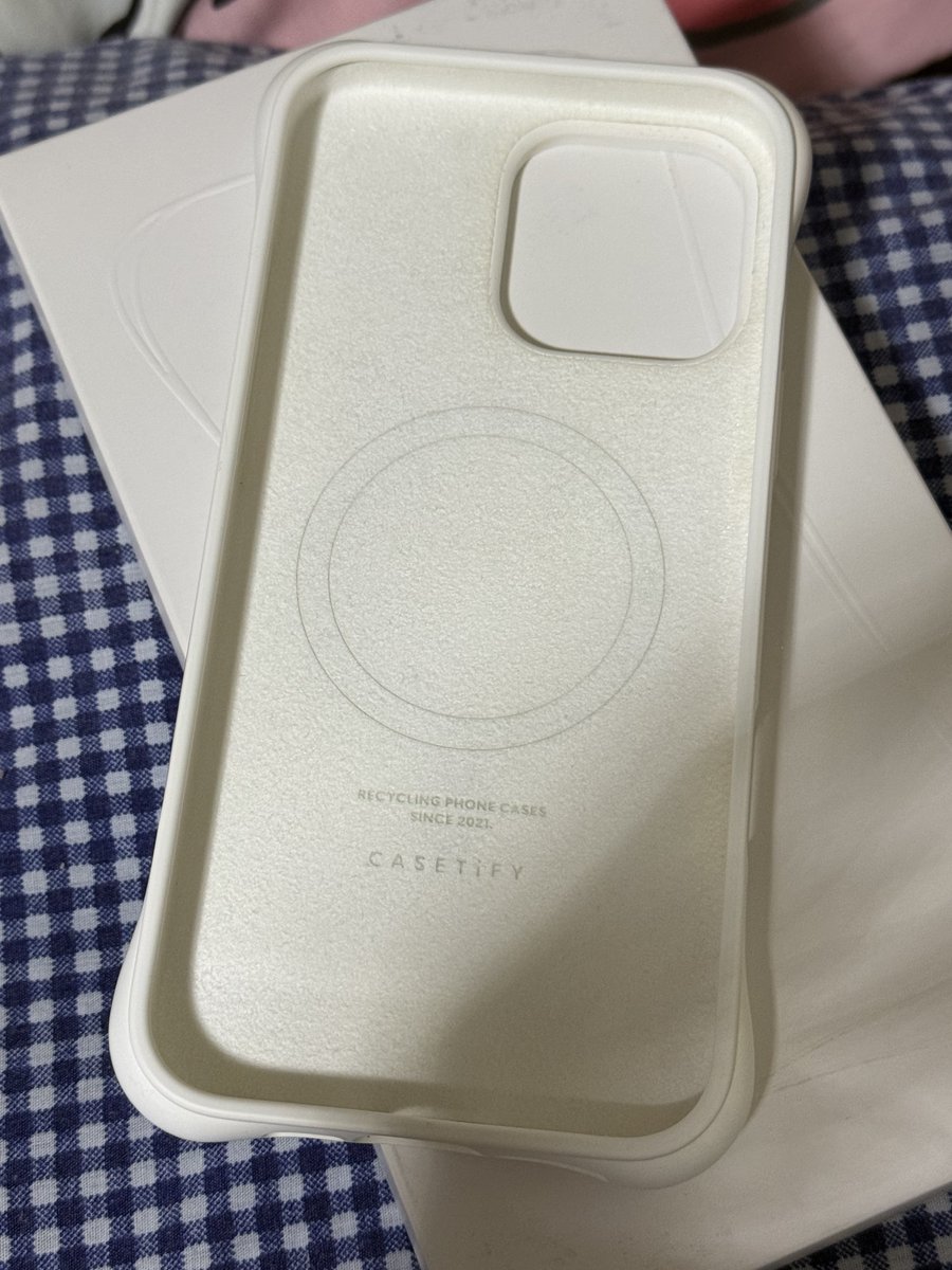 Nicknan_S's tweet photo. ส่งต่อripple casetify สีขาว  16 pm
สภาพใหม่มาก 90%  ใส่ได้ไม่นาน
พร้อมกล่อง
dm มาขอดูเพิ่มเติมได้ค่า
ส่งต่อ 1100 รวมส่งค่ะ✅

#casetify #casetifyมือสอง #ส่งต่อเคสไอโฟน16promax #ส่งต่อเคสมือสอง https://t.co/d5B9OEjqLS