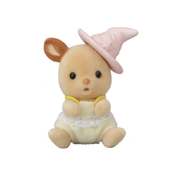 k9aiser's tweet photo. wts | want to sell

𐙚 sylvanian families baby costume series
𐙚 deer with witch hat 
𐙚 opened (good condi, details DM)
𐙚 85K exc admin, splitpay OK!

𐙚 on hand &amp; ready ina—dom bandung https://t.co/6fvOiUcFt4