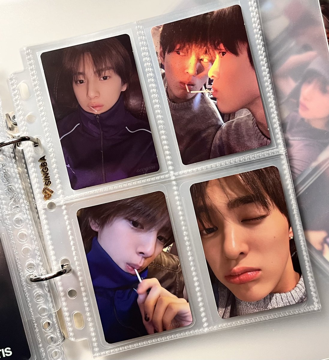 sseoyunqi's tweet photo. cutie kitten &amp; puppie ♡𐅛 ͚ ꠆. .  ꠆ ͚𑁨ྀི♡ https://t.co/JHGVu5Paqj