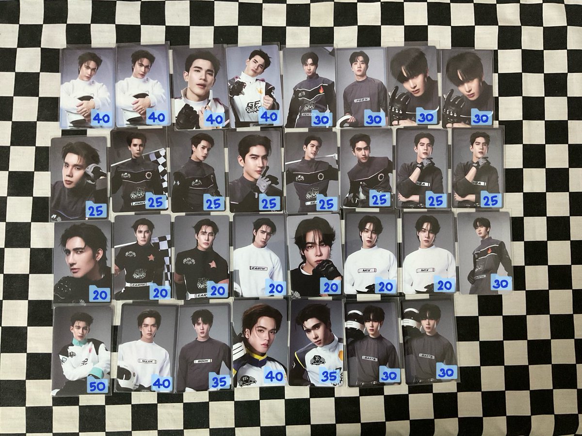 athenssoftv_1's tweet photo. WTS | Random Card LOL 2026

📦 ปล่อยการ์ด Random Card LOL 2026
💰 ราคาตามภาพ
🚚 ค่าส่ง 40 บาท (พื้นที่ห่างไกล +15 บาท)

สนใจทักแชทเพื่อสอบถามหรือขอรูปเพิ่มเติมได้ครับ
#ตลาดนัดgmmtv #ตลาดนัดgmm https://t.co/GvEqFMAkiK