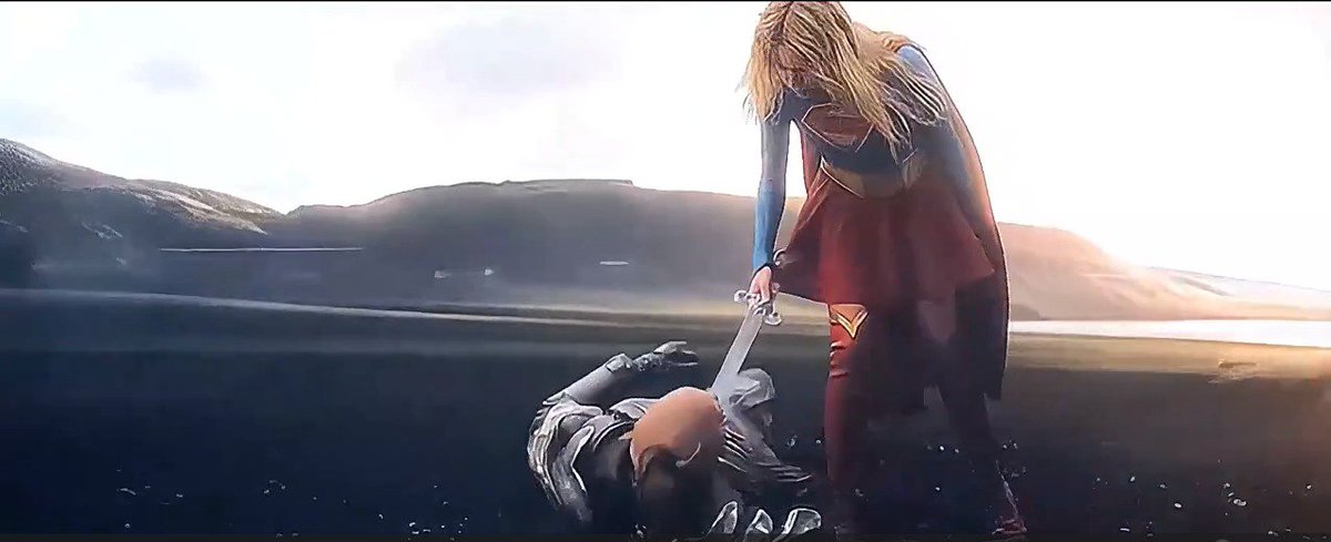 TRLLStrksAgain's tweet photo. @imperia1329427 @Kvrtz1 @JamesGunn A ver mijo entiende la comparativa, si se supone que SUPERGIRL esta basada en la serie de TOM KING qué está directamente trabajando con Gunn y al final de dicha serie Kara aprende que matar a Krem no hará justicia ni a ella ni a Ruthye, por que no hacerlo igual? 🤔 https://t.co/4Xv6Rv6To6