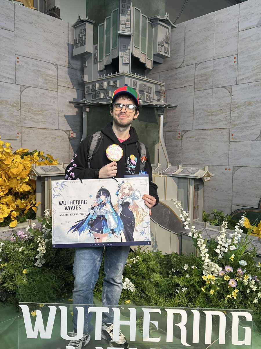 KingdomHeartsJS's tweet photo. #WutheringWaves https://t.co/1bY2Xc0ace