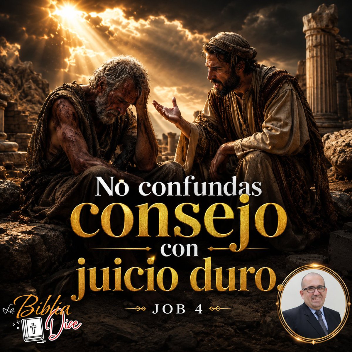 yvanmbalabarca's tweet photo. #rpsp #Job6 I📖
✅Sé sincero con Dios cuando el dolor pese.
✅No juzgues rápido; escucha al que sufre.
✅Pide palabras que sanen, no que hieran.
¡Retuitea y dale Like! https://t.co/r52jRPlvon
