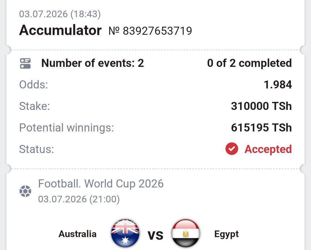 Yourscousin's tweet photo. 888starz #FIFAWORLDCUP

Register your account now https://t.co/GQpsMrd4X0

Bet code: Y9ACU https://t.co/vfxg8aqMGb
