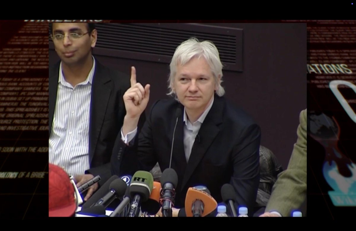 M_Simonyan's tweet photo. Today is Julian Assange’s birthday. He has turned 55. Assange came into this world on July 3, 1971, on the very day Jim Morrison departed from it. Morrison, alongside his other legendary feats, left the world a monumental phrase: "Whoever controls the media, controls the mind." I have a poster with that quote at my house. 

Assange fought the Big Brother from the most horrific dystopian novels, and he paid the price. For twelve years he was deprived of light, stripped of a normal life, and denied the right to fully practice genuine journalism.

As he himself put it: "They tried to strip away my sense of self, leaving only the raw essence of existence."

Assange and I have known each other for a long time. I visited him a few times at the Ecuadorian embassy in London.

Open conversation was out of the question there. Instead, seated face-to-face, we would write notes back and forth to each other.

"Why do you need all of this?" — I asked. "You have sacrificed your life on the altar, for the sake of what?"

"I simply hate lying. And I can't bear it when they lie to me," — Assange replied.

History will unconditionally belong to people like Julian Assange. He is, above all, the greatest journalist of our time, because he is the only one who truly succeeded in changing the world.