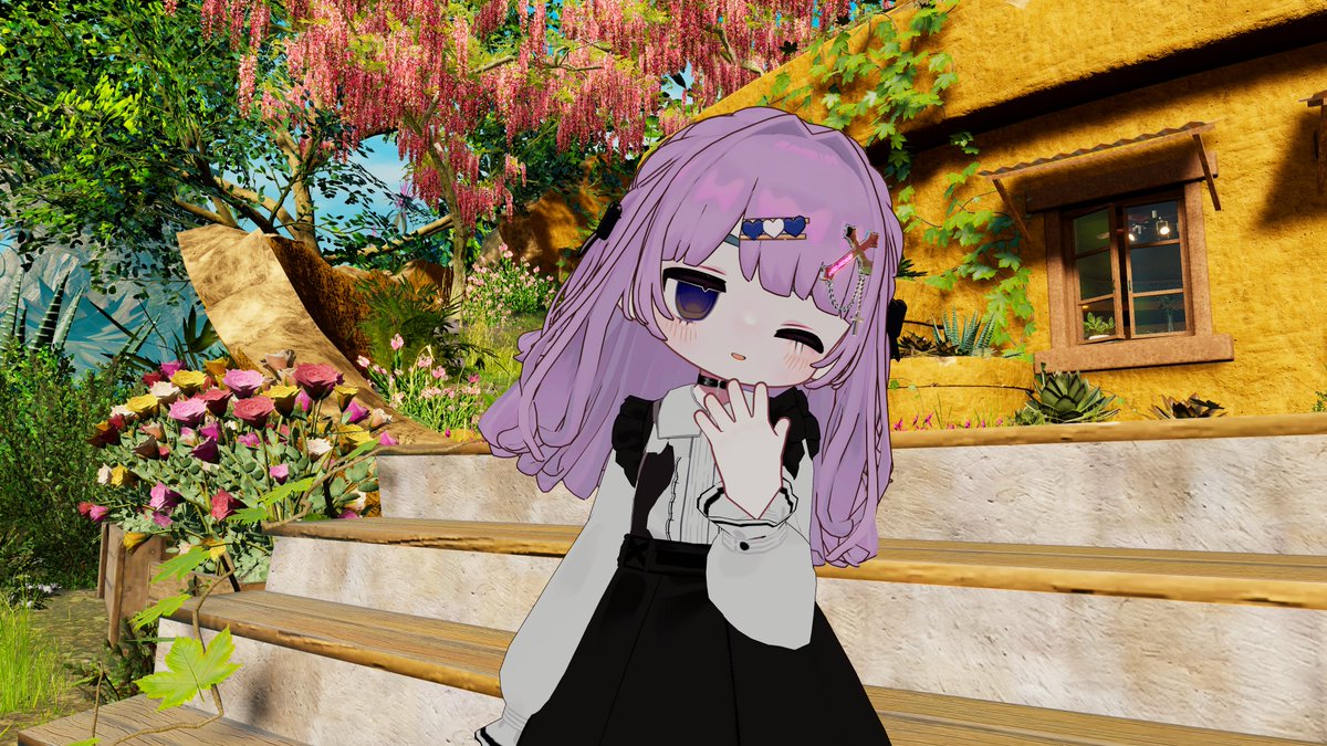 Megu_VRCc's tweet photo. https://t.co/LJvj1d6cex
