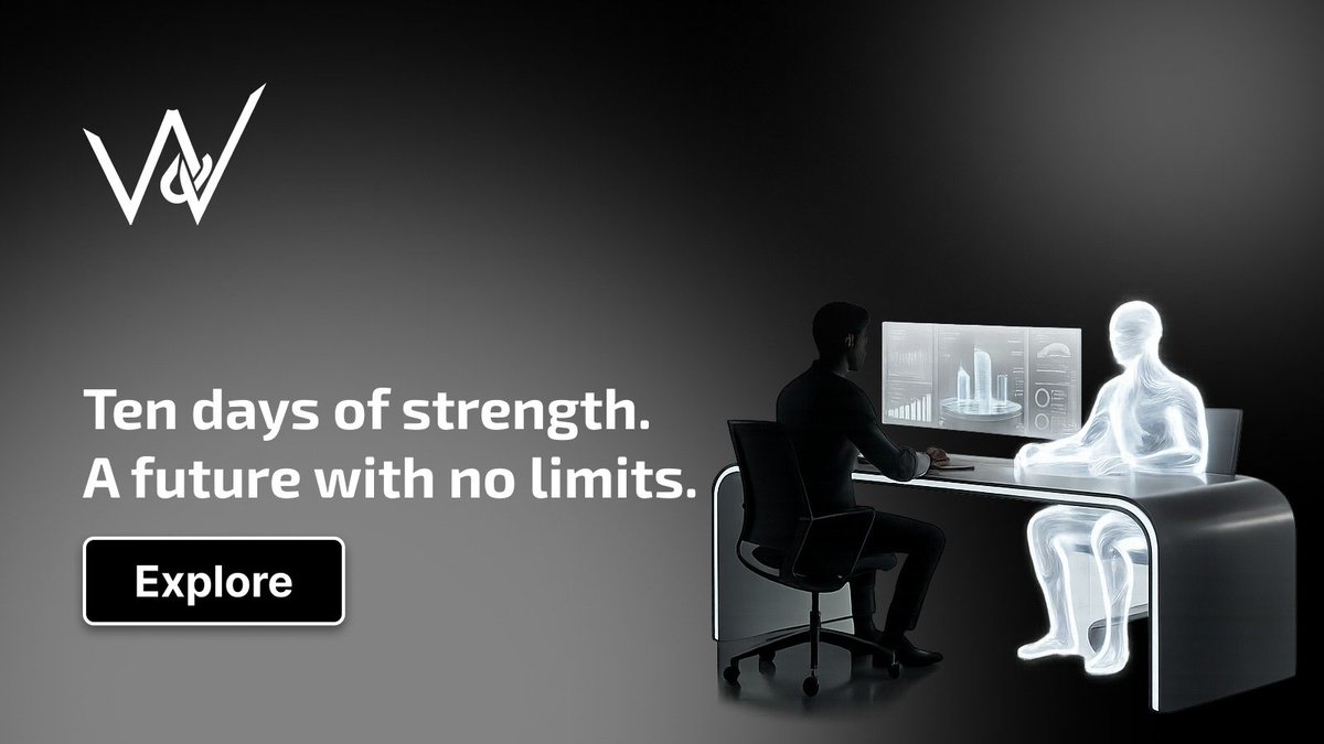 whitechainx's tweet photo. Ten days of strength. A future with no limits. 🐘✨

​White Chain ($WCH) is making it easy for everyone to use the power of blockchain.

 Big goals, simple tech, and unbreakable power.

​🚀 The $WCH Standard:
• Built to scale fast ⚡

• Designed for safety 🔒
• https://t.co/QhDsAHOlCm