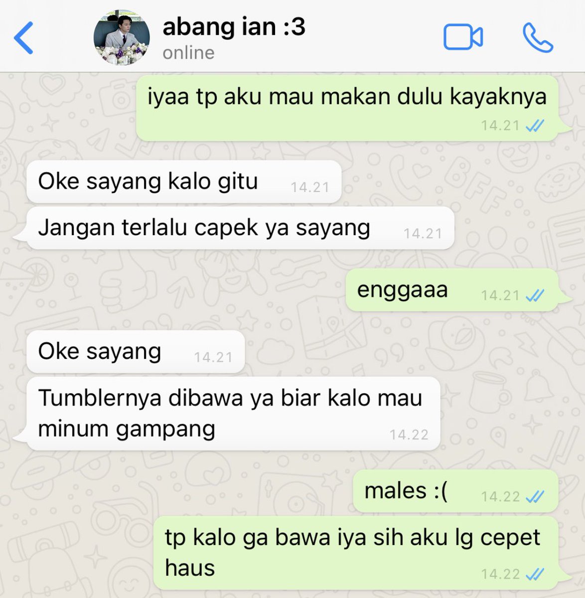 puppyuuun's tweet photo. jayke nine tweets au

adrian khai https://t.co/NdeSrmhvC1