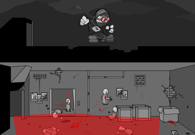 NgR_History's tweet photo. Was digging through the decompiler and I notice in version 1.0 and Hank update, they both have different frames hidden in the game files. 

Alloy is hidden at frame 2 at 1.0 version.

Hank is on top of his stage at frame 4 at the Hank update. https://t.co/iiM7jSm02B