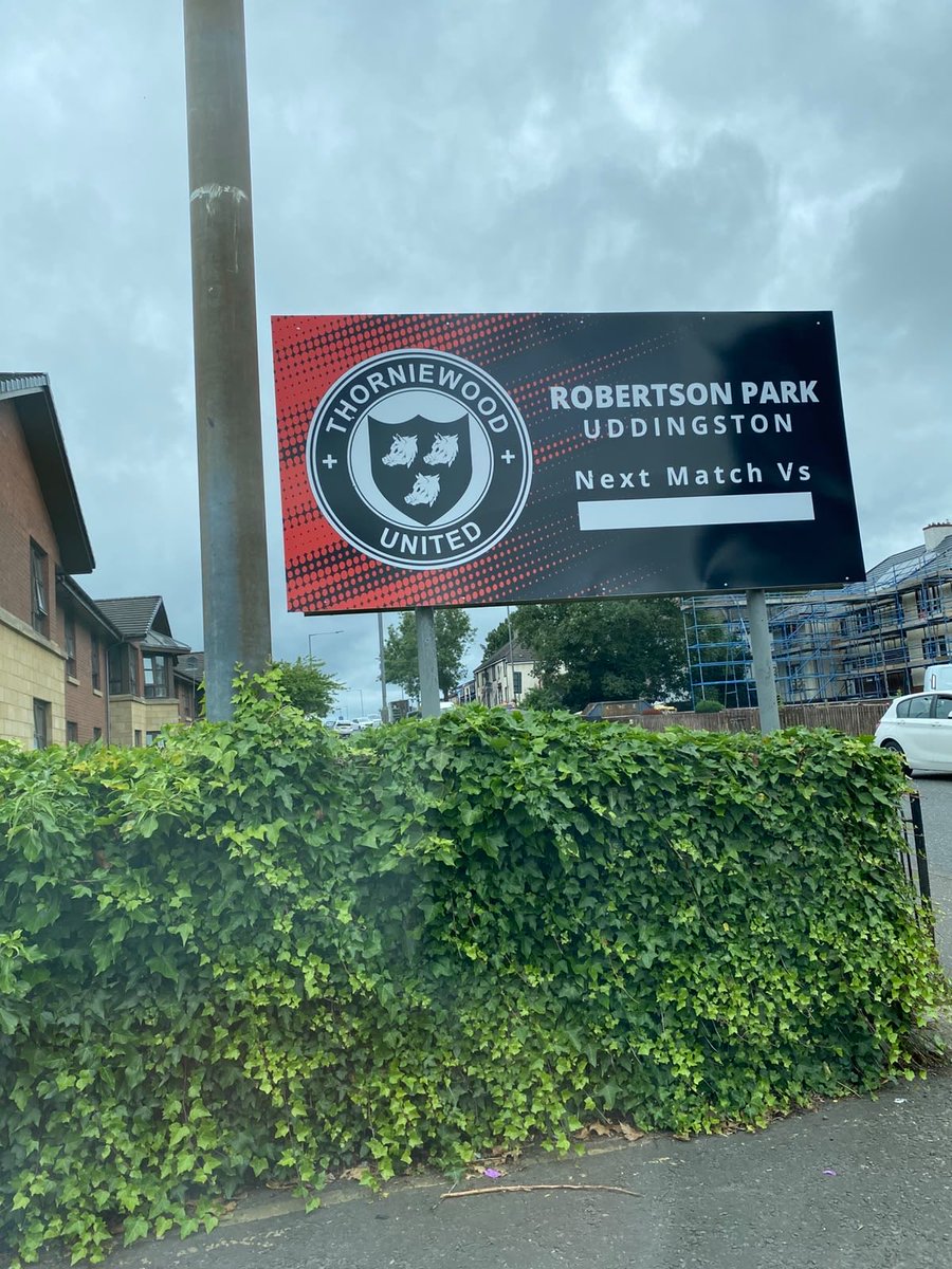 BellshillBYE's tweet photo. 🎶 We hate Thorniewood Uddy bastards🎶

Just doesn’t have the same ring to it does it ?

I think our friends over at @Thorniewood are a bit thick , claiming they are coming from Uddingston because Zoopark is like Beirut.

Never forget your roots lads https://t.co/LU3Dr7enBW