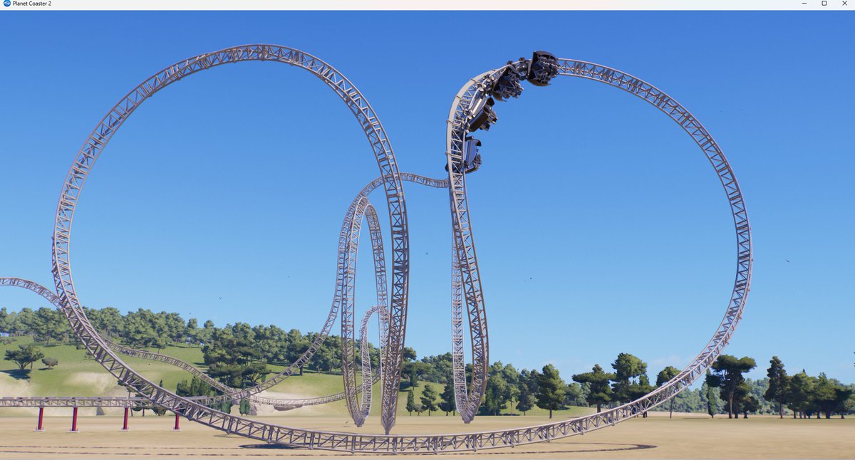 666ohsan's tweet photo. MACK Xtreme Spinner トラバーサーのMOD使ってみました
#planetcoaster https://t.co/e7CXNIhzEA