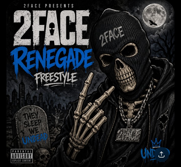 Msquad_2Face's tweet photo. 🔥🔥〽️🚀 ONE Of My Favorite #Tracks Of Da New #2FaceDaUnDead 🎙️🎵 #Album
Str8 🔥🔥🌍🎵
https://t.co/YW1FaaDHBG https://t.co/uDQELcYeob