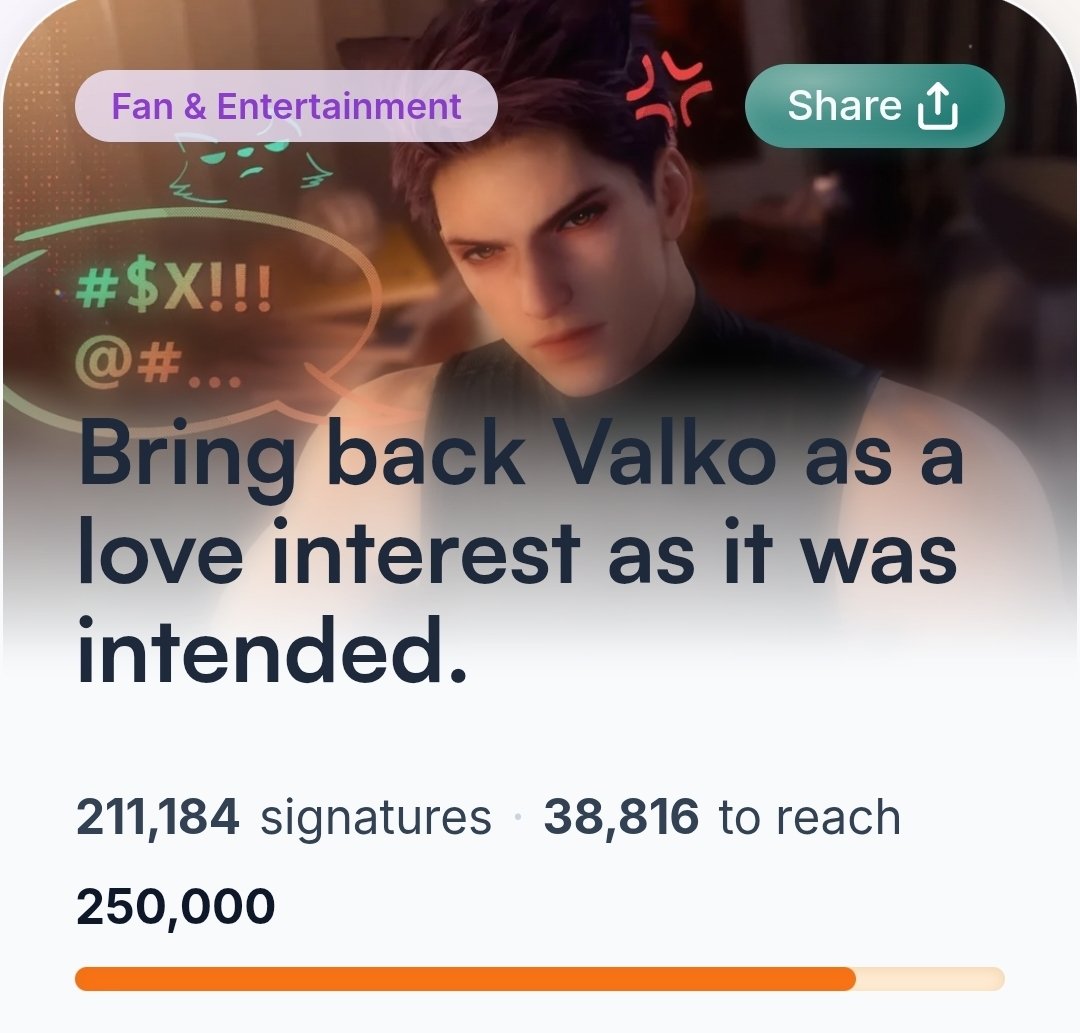 ݁ ˖Ი𐑼⋆𝕽𝖔𝖜𝖆𝖓⋆.˚ ☾ .⭒˚ #BRINGBACKVALKO tweet media