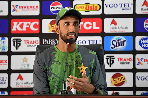 updatesbyHammad's tweet photo. 🚨🚨 PAKISTAN'S LIKELY TEST SQUAD FOR THE WEST INDIES &amp; ENGLAND TOURS. 🇵🇰 

Imam, Azan, Abdullah Fazal, Awais Zafar, Shan (C), Babar, Agha, Ghazi Ghori, Saud, Rizwan, Ali Usman, Sajid Khan, Mohammad Ali, Aamer Jamal, Abbas, Ubaid Shah &amp; Khurram Shehzad. (Geo News)

#CricketGround https://t.co/XEHikOekzv