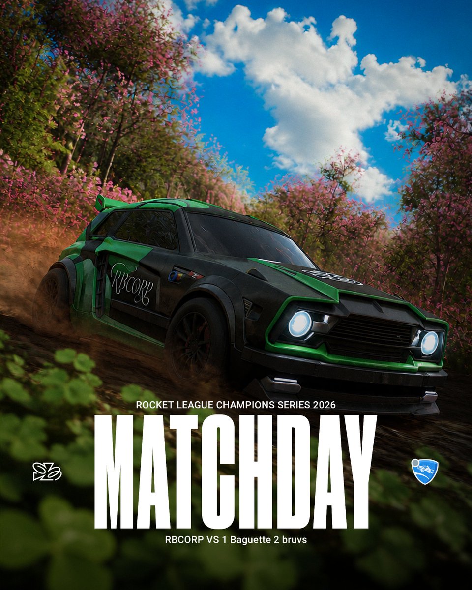 RBcorpesport tweet picture